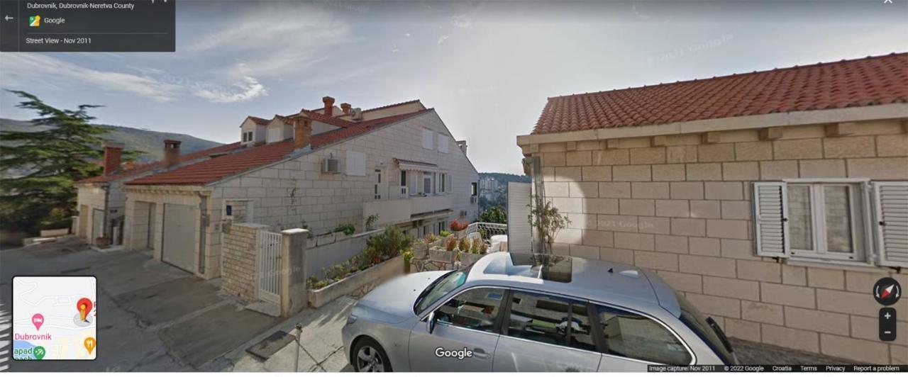 Finnella Dubrovnik Exteriör bild