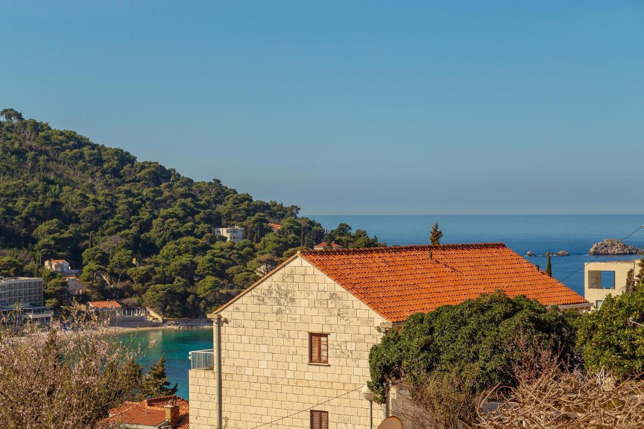 Finnella Dubrovnik Exteriör bild